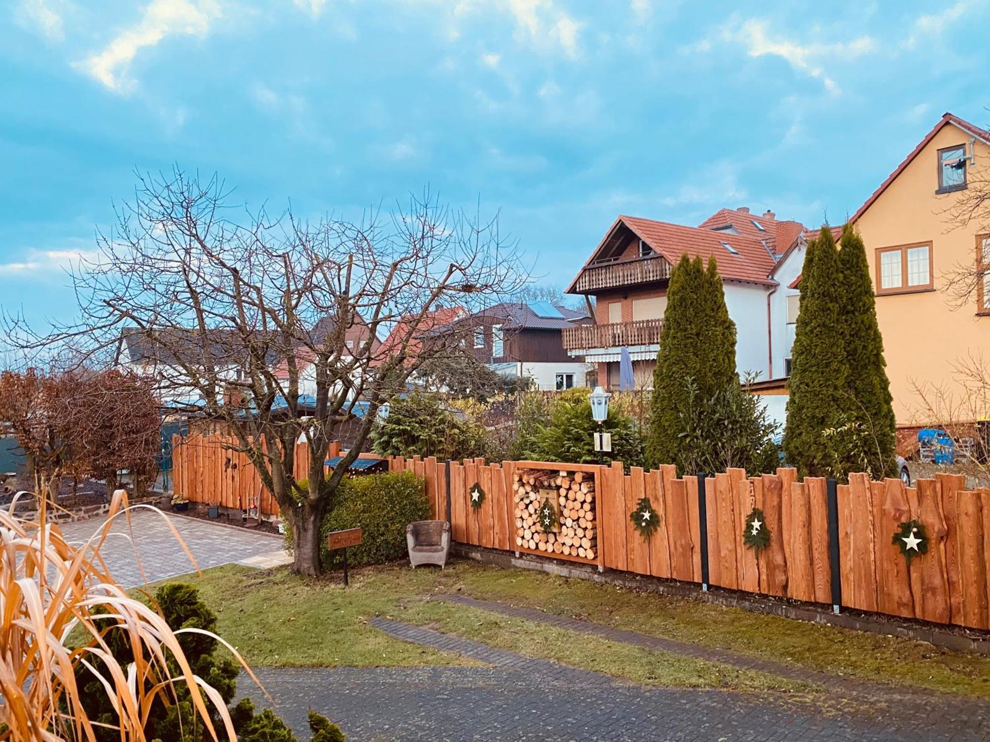 Ferienwohnung Bad Arolsen-Twistesee Muckelstuebchen I Εξωτερικό φωτογραφία